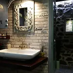 Traditional Venkovský dům Tríkala