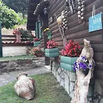 Traditional Venkovský dům Tríkala