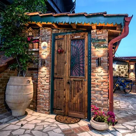 Traditional Летний дом *