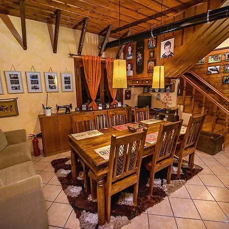 Летний дом Traditional *