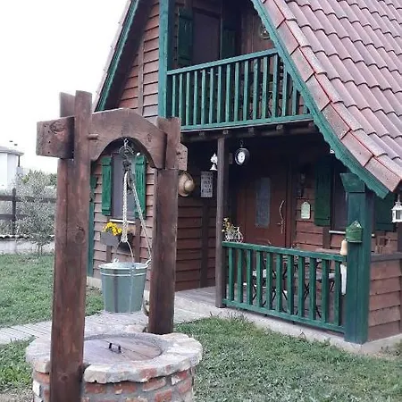 Gospodarstwo wiejskie Traditional Tríkala