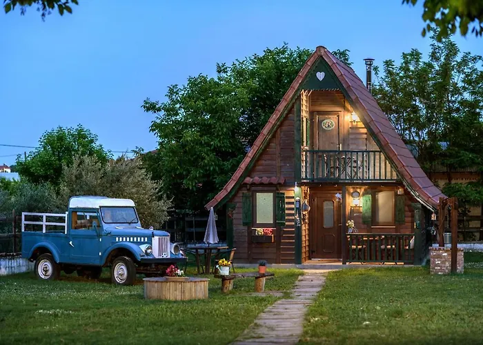 Gospodarstwo wiejskie Traditional