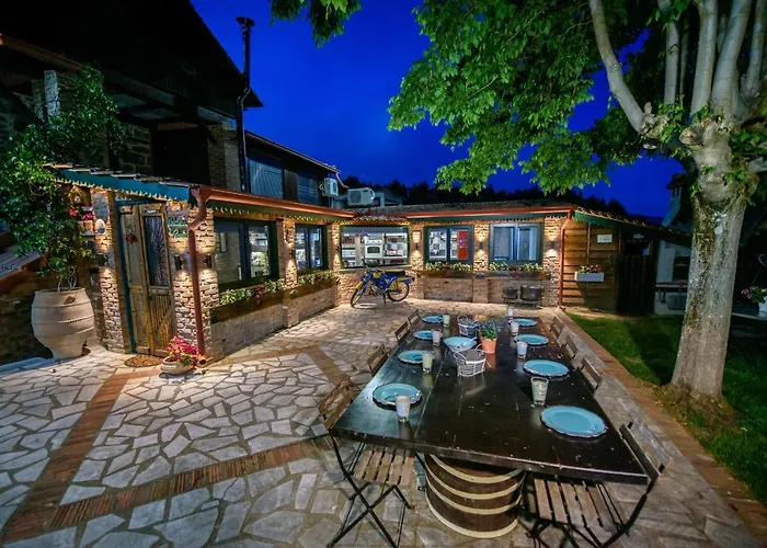 Traditional Tríkala