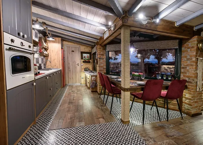 Séjour à la campagne Traditional