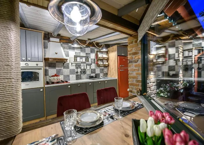 Traditional Casa rural Tríkala