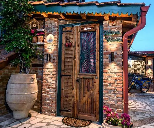 Traditional Casa rural *