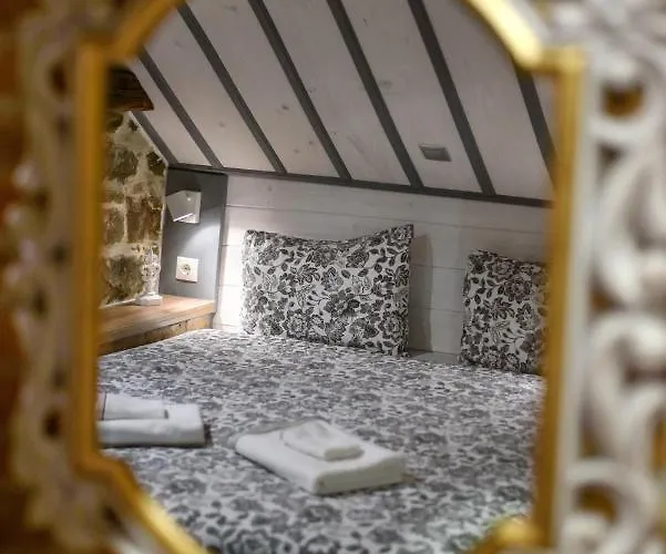 Séjour à la campagne Traditional *