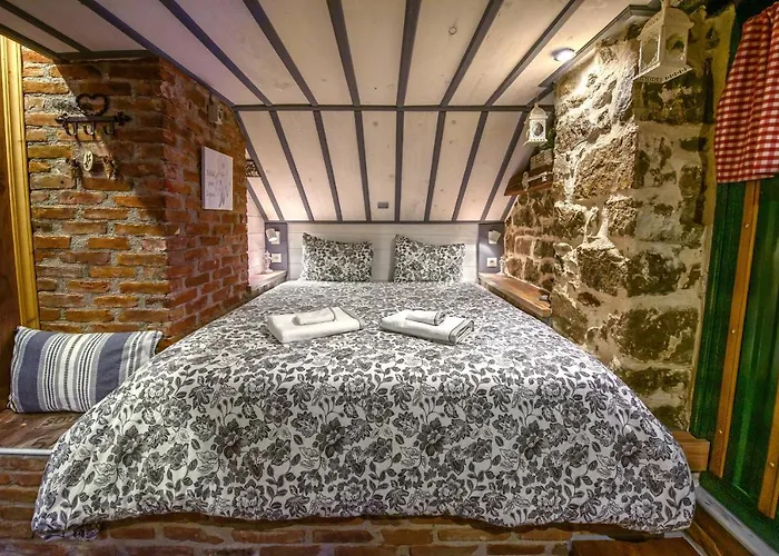 Gospodarstwo wiejskie Traditional Tríkala