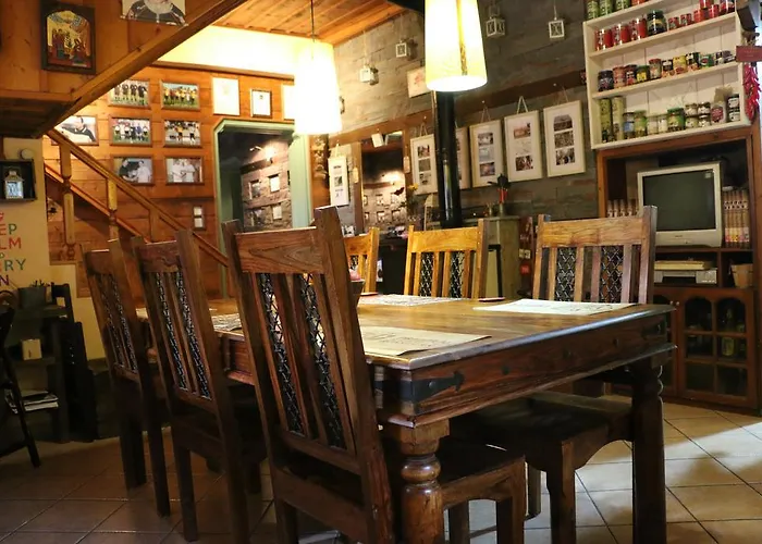 Séjour à la campagne Traditional