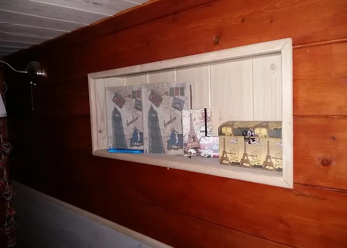 Séjour à la campagne Traditional