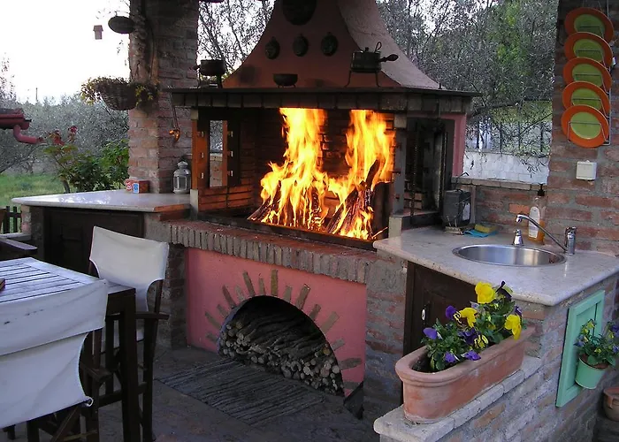 Traditional Gospodarstwo wiejskie Tríkala