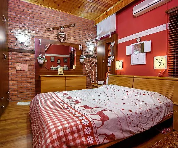 Séjour à la campagne Traditional *