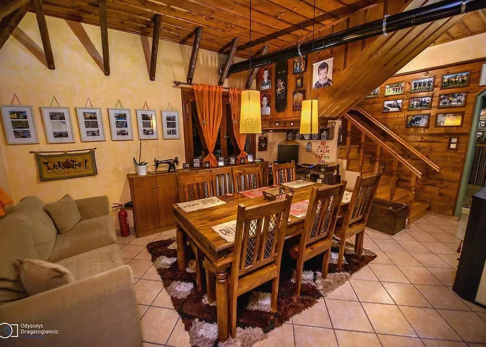 Séjour à la campagne Traditional *