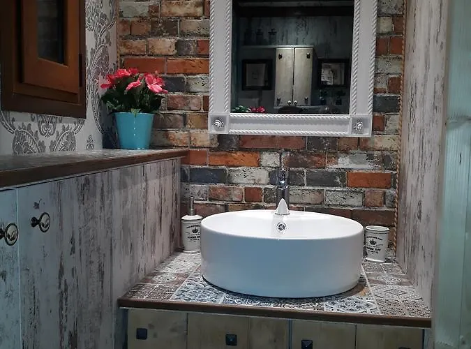 Traditional Gospodarstwo wiejskie Tríkala