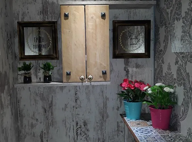 Traditional Gospodarstwo wiejskie Tríkala