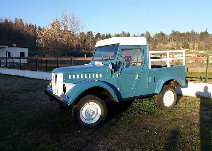Séjour à la campagne Traditional Tríkala