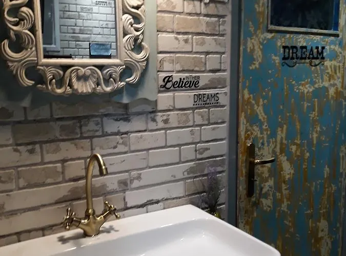 Traditional Gospodarstwo wiejskie Tríkala