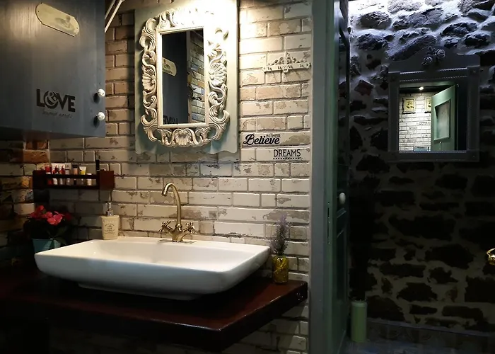 Traditional Gospodarstwo wiejskie Tríkala