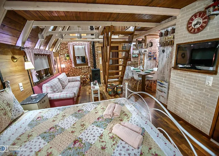 Traditional Séjour à la campagne