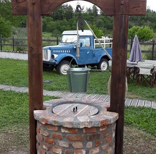 Gospodarstwo wiejskie Traditional Tríkala